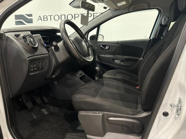 Renault Kaptur I с пробегом 2017 года, цена 1 149 000 рублей, 107514 км, внедорожник, Автокод Объявления