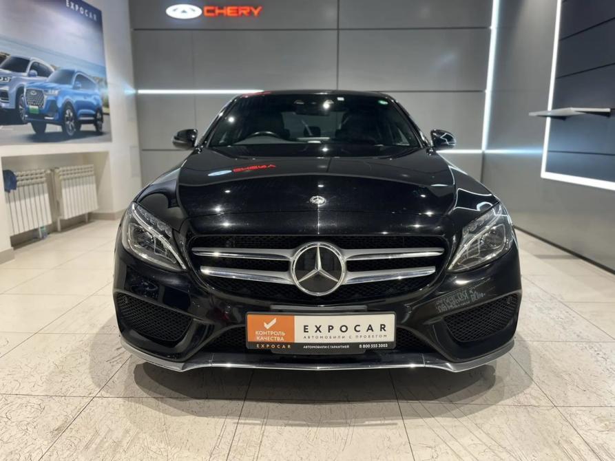 Mercedes-Benz C-Класс IV (W205) Новосибирск  - изображение 3
