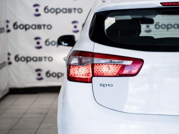 Kia Rio III с пробегом 2013 года, цена 1 050 000 рублей, 75701 км, хэтчбек, Автокод Объявления