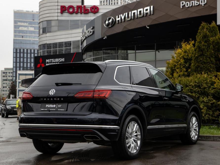 Volkswagen Touareg III Москва  - изображение 4