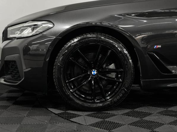 BMW 5 серии VII (G30/G31/G38) Рестайлинг с пробегом 2020 года, цена 4 499 180 рублей, 82000 км, седан, Автокод Объявления