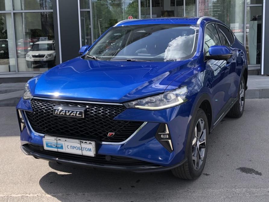 Haval F7x I Рестайлинг Брянск  - изображение 1