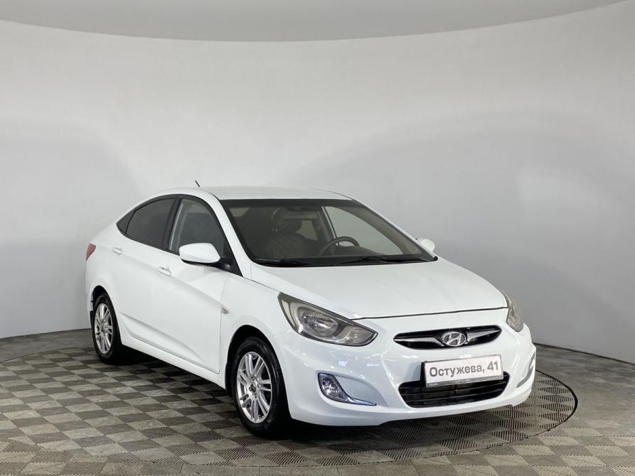 Hyundai Solaris I Воронеж  - изображение 2