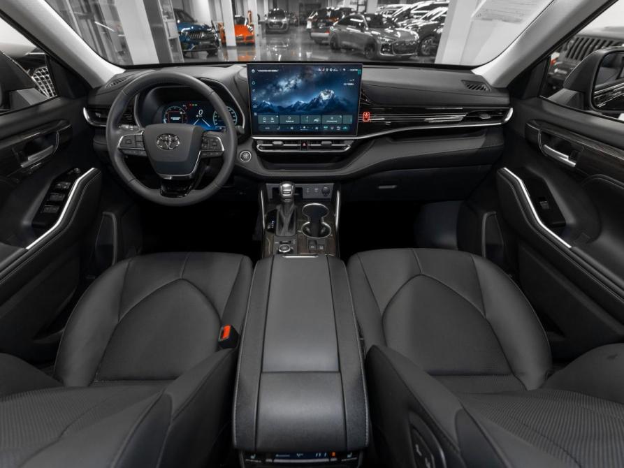 Toyota Highlander IV (XU70) Москва  - изображение 8