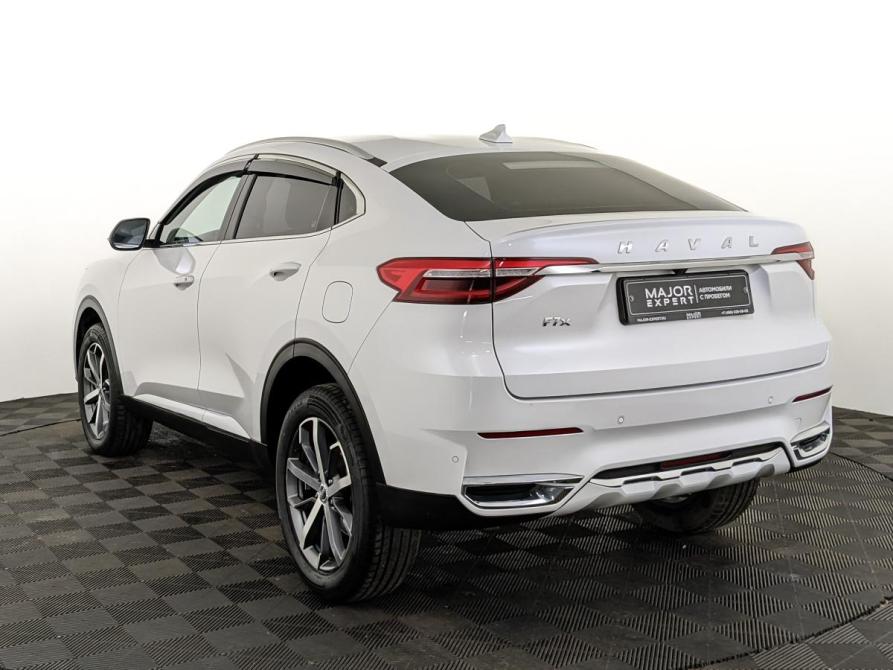 Haval F7x I Москва  - изображение 7