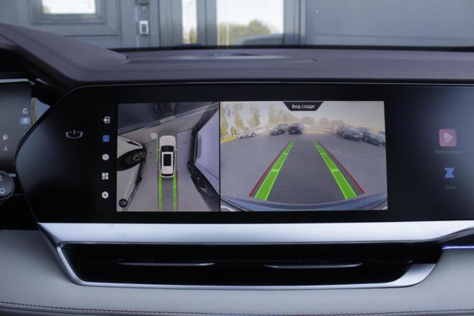 Geely Monjaro I с пробегом 2023 года, цена 2 995 000 рублей, 74302 км, внедорожник, Автокод Объявления