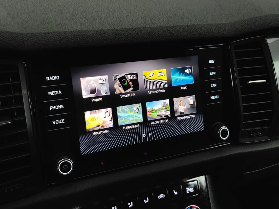 Skoda Kodiaq I Москва  - изображение 17