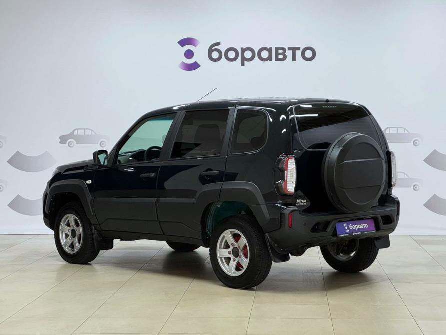 Lada (ВАЗ) Niva Travel I Ставрополь  - изображение 6