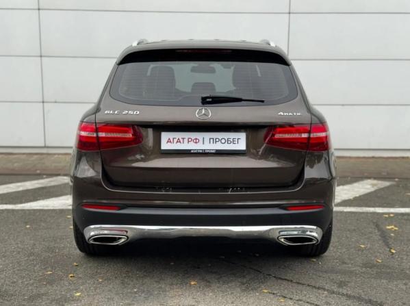 Mercedes-Benz GLC I (X253) с пробегом 2018 года, цена 2 444 000 рублей, 205087 км, внедорожник, Автокод Объявления