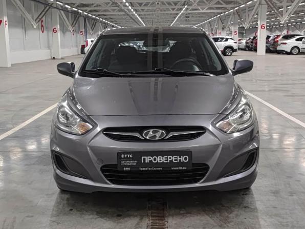 Hyundai Solaris I с пробегом 2014 года, цена 670 000 рублей, 193921 км, хэтчбек, Автокод Объявления