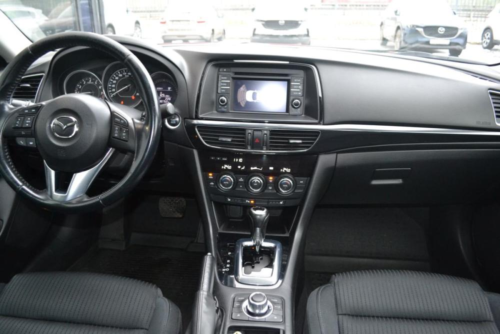 Mazda 6 III (GJ) Воронеж  - изображение 13