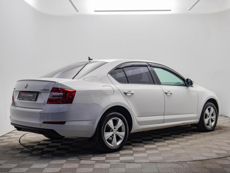 Skoda Octavia III (A7) Москва  - изображение 5