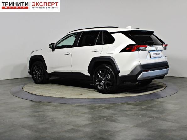 Toyota RAV4 V (XA50) с пробегом 2025 года, цена 4 157 000 рублей, 7585 км, внедорожник, Автокод Объявления