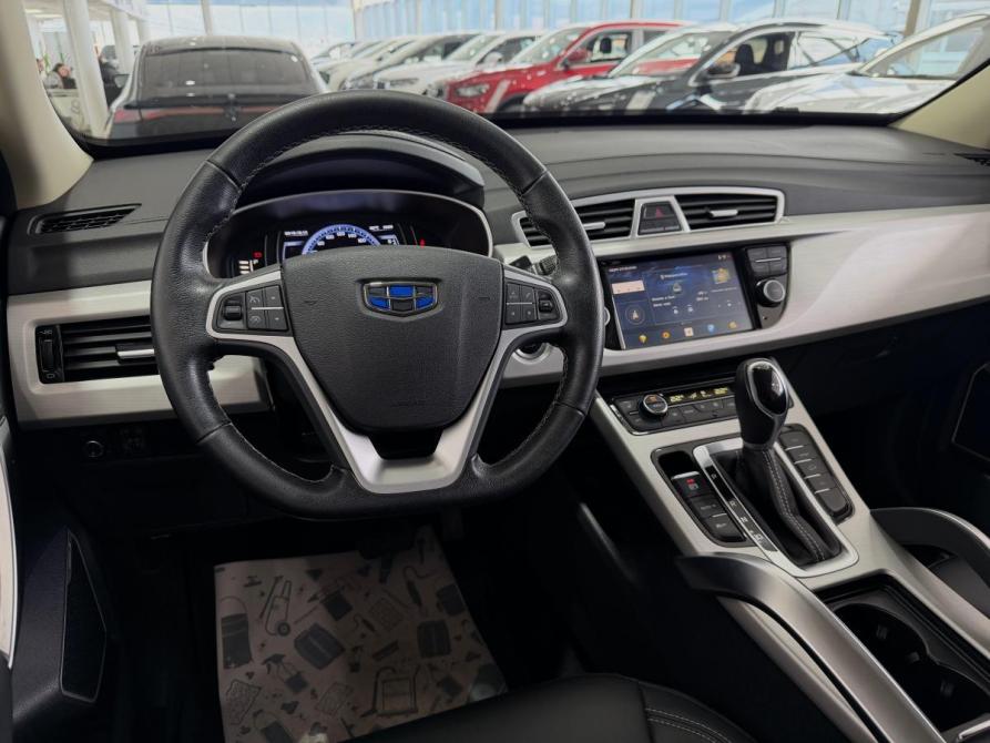 Geely Atlas I Новороссийск  - изображение 34