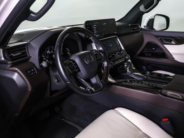 Lexus LX IV с пробегом 2022 года, цена 15 500 000 рублей, 6088 км, внедорожник, Автокод Объявления