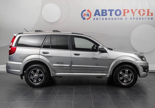 Great Wall Hover H3 I с пробегом 2014 года, цена 488 000 рублей, 240409 км, внедорожник, Автокод Объявления