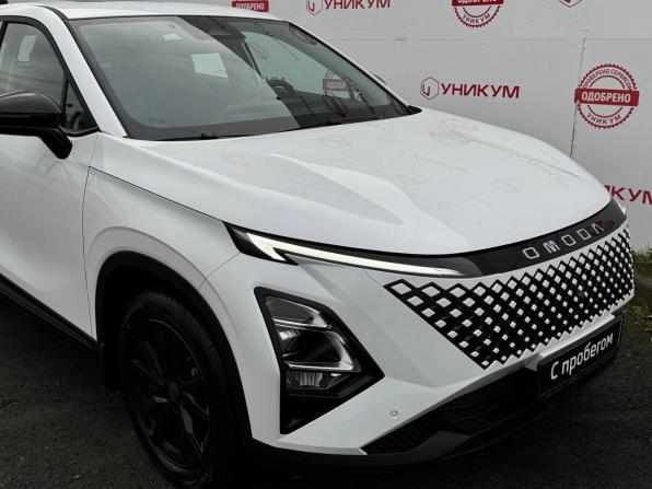 Omoda C5 I Рестайлинг с пробегом 2024 года, цена 1 999 000 рублей, 5639 км, внедорожник, Автокод Объявления
