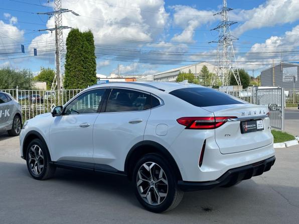 Haval F7x I Рестайлинг с пробегом 2022 года, цена 2 070 000 рублей, 57468 км, внедорожник, Автокод Объявления