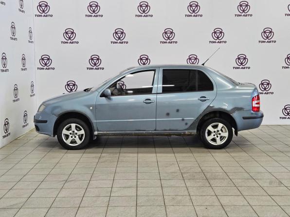 Skoda Fabia I Рестайлинг с пробегом 2007 года, цена 272 000 рублей, 149000 км, седан, Автокод Объявления