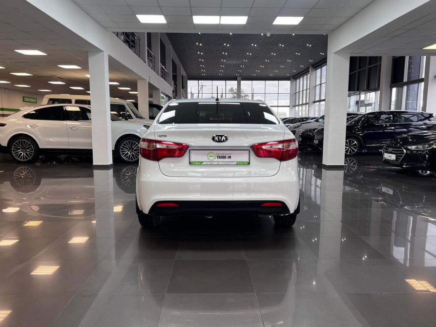 Kia Rio III Тверь  - изображение 4