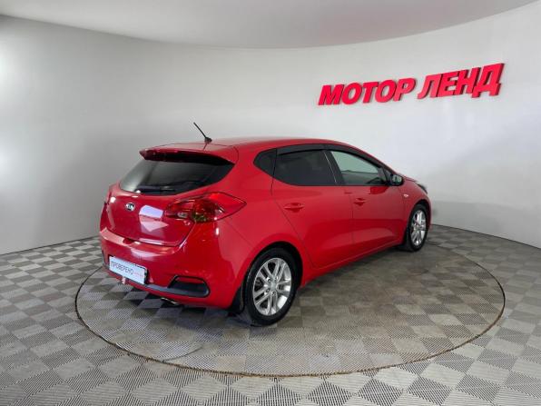 Kia Ceed II с пробегом 2014 года, цена 815 000 рублей, 138954 км, хэтчбек, Автокод Объявления