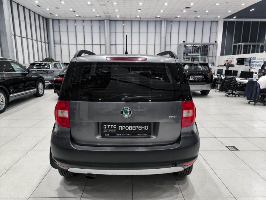 Skoda Yeti I Казань  - изображение 7