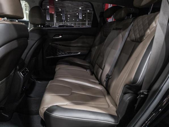 Hyundai Santa Fe IV Рестайлинг с пробегом 2021 года, цена 3 069 700 рублей, 123124 км, внедорожник, Автокод Объявления