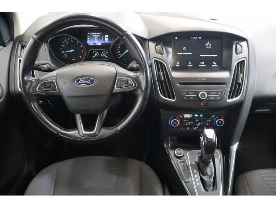 Ford Focus III Рестайлинг Коломна  - изображение 8