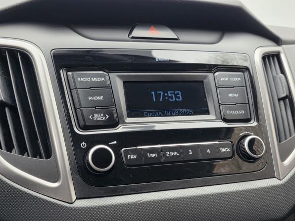 Hyundai Creta I Рестайлинг с пробегом 2020 года, цена 1 670 000 рублей, 122760 км, внедорожник, Автокод Объявления