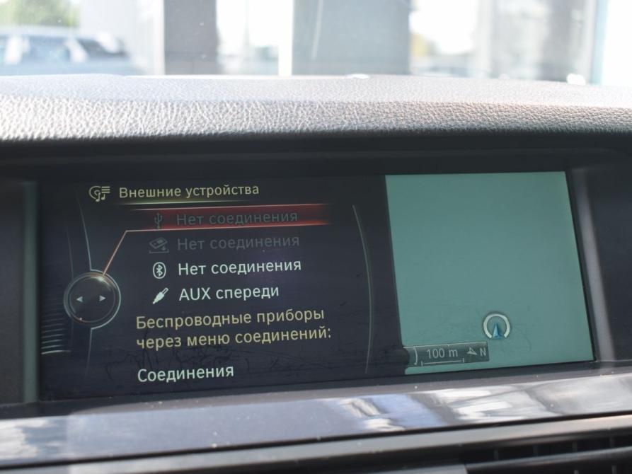 BMW 5 серии VI (F10/F11/F07) Рестайлинг Архангельск  - изображение 15