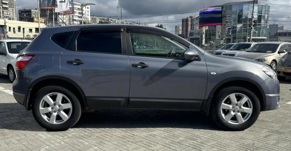 Nissan Qashqai I Рестайлинг Челябинск  - изображение 4