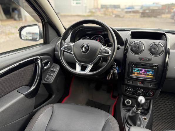 Renault Duster I Рестайлинг с пробегом 2019 года, цена 1 485 000 рублей, 88188 км, внедорожник, Автокод Объявления