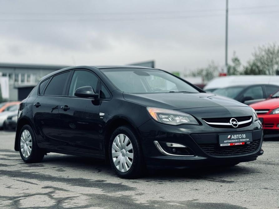 Opel Astra J Рестайлинг Ижевск  - изображение 4