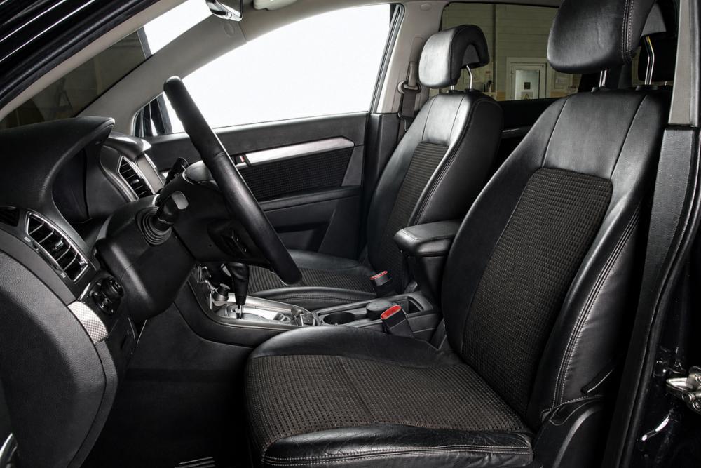 Chevrolet Captiva I Рестайлинг Челябинск  - изображение 8