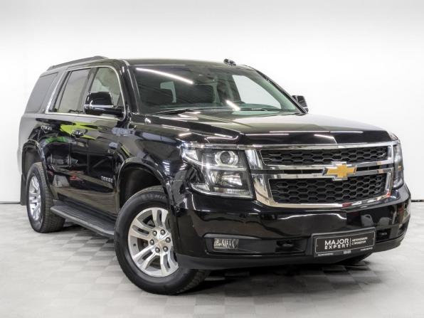 Chevrolet Tahoe IV с пробегом 2018 года, цена 4 800 000 рублей, 87224 км, внедорожник, Автокод Объявления