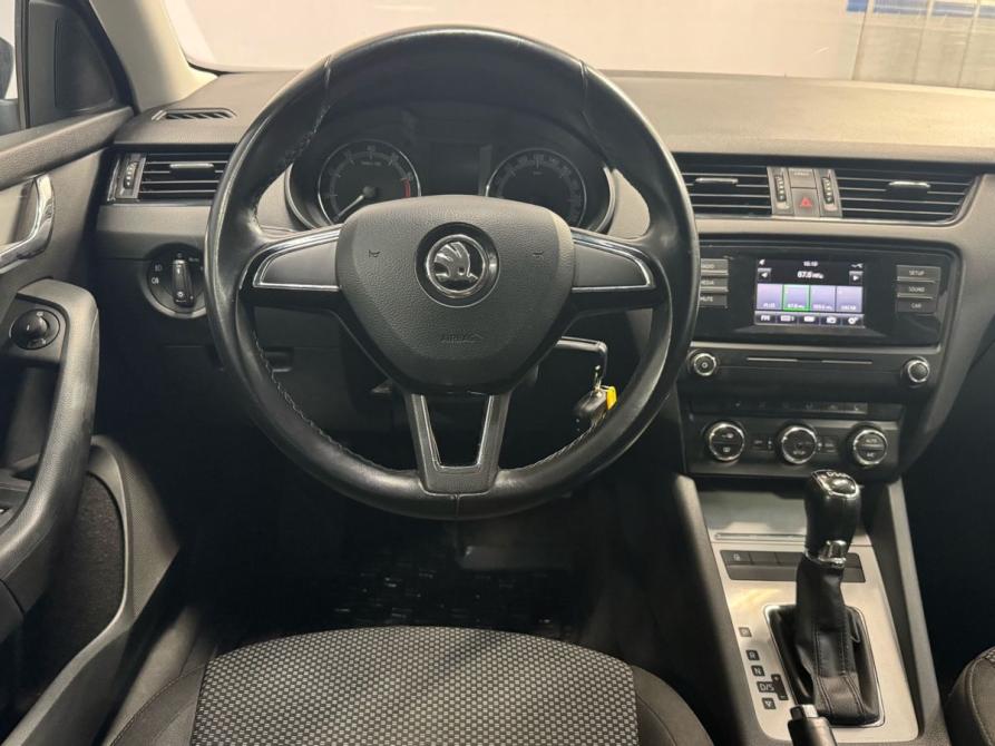 Skoda Octavia III (A7) Уфа  - изображение 16