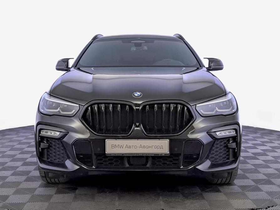 BMW X6 III (G06) Москва  - изображение 2