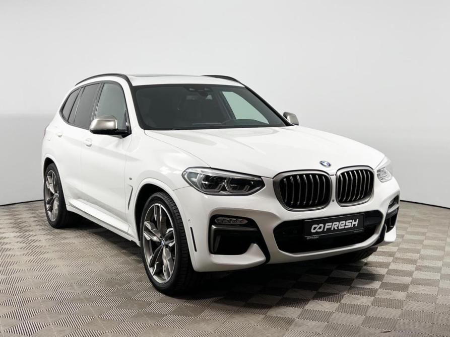 BMW X3 III (G01) Казань  - изображение 1