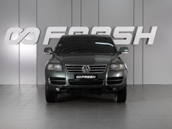 Volkswagen Touareg I с пробегом 2006 года, цена 1 095 000 рублей, 242707 км, внедорожник, Автокод Объявления