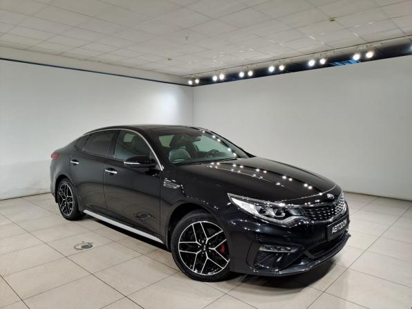 Kia Optima IV Рестайлинг с пробегом 2018 года, цена 2 490 000 рублей, 59144 км, седан, Автокод Объявления