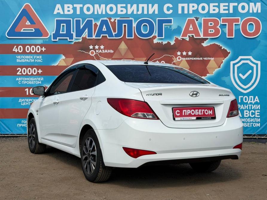 Hyundai Solaris I Рестайлинг Набережные Челны  - изображение 5