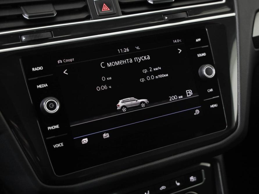 Volkswagen Tiguan II Санкт-Петербург  - изображение 15