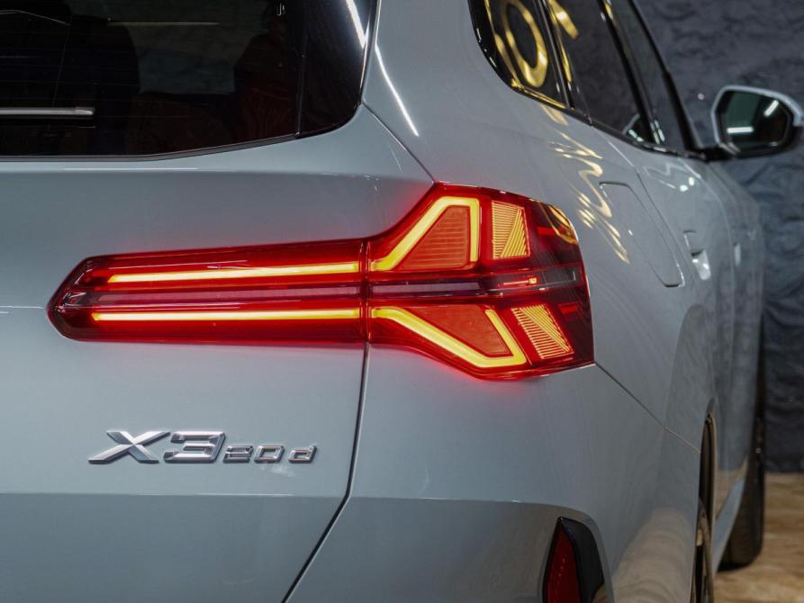 BMW X3 IV (G45/G48) Москва  - изображение 10