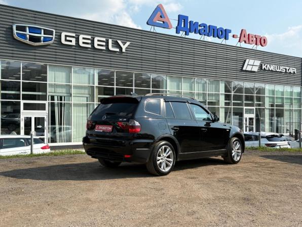 BMW X3 I (E83) Рестайлинг с пробегом 2008 года, цена 985 000 рублей, 241480 км, внедорожник, Автокод Объявления