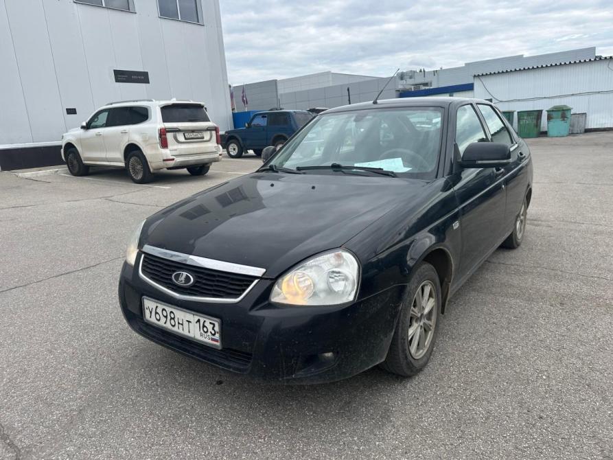 Lada (ВАЗ) Priora I Рестайлинг Тольятти  - изображение 1