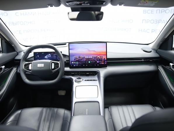 Geely EX5 с пробегом 2024 года, цена 3 150 000 рублей, 4720 км, внедорожник, Автокод Объявления