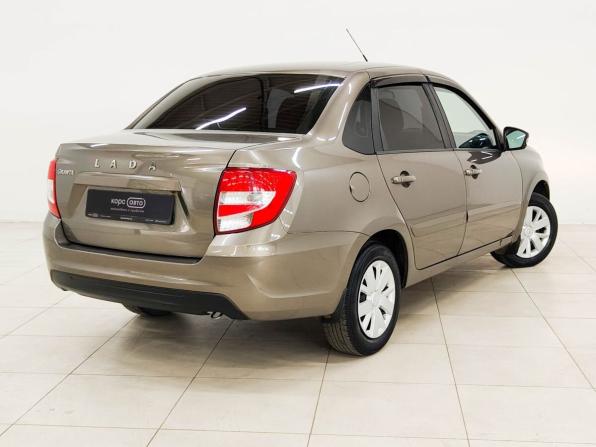 Lada (ВАЗ) Granta I Рестайлинг с пробегом 2020 года, цена 626 000 рублей, 120502 км, седан, Автокод Объявления