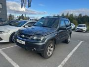Chevrolet Niva I Рестайлинг Тюмень  - изображение 9