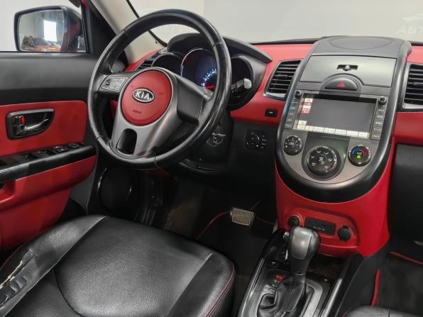 Kia Soul I с пробегом 2010 года, цена 850 000 рублей, 142328 км, хэтчбек, Автокод Объявления