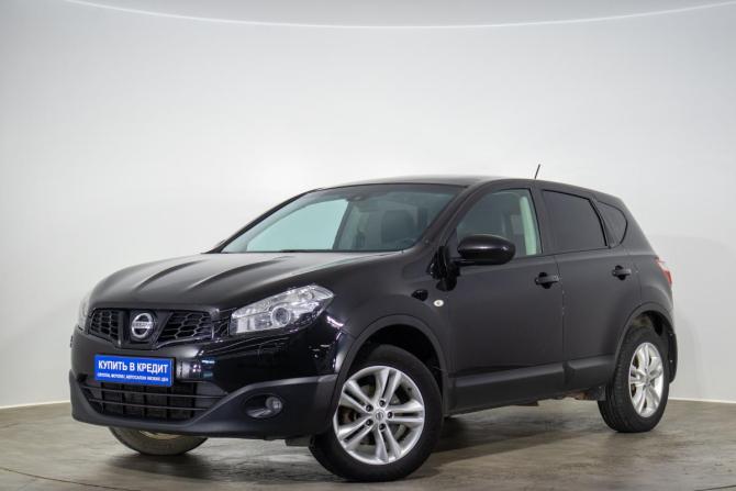 Nissan Qashqai I Рестайлинг с пробегом 2011 года, цена 1 089 000 рублей, 117500 км, внедорожник, Автокод Объявления